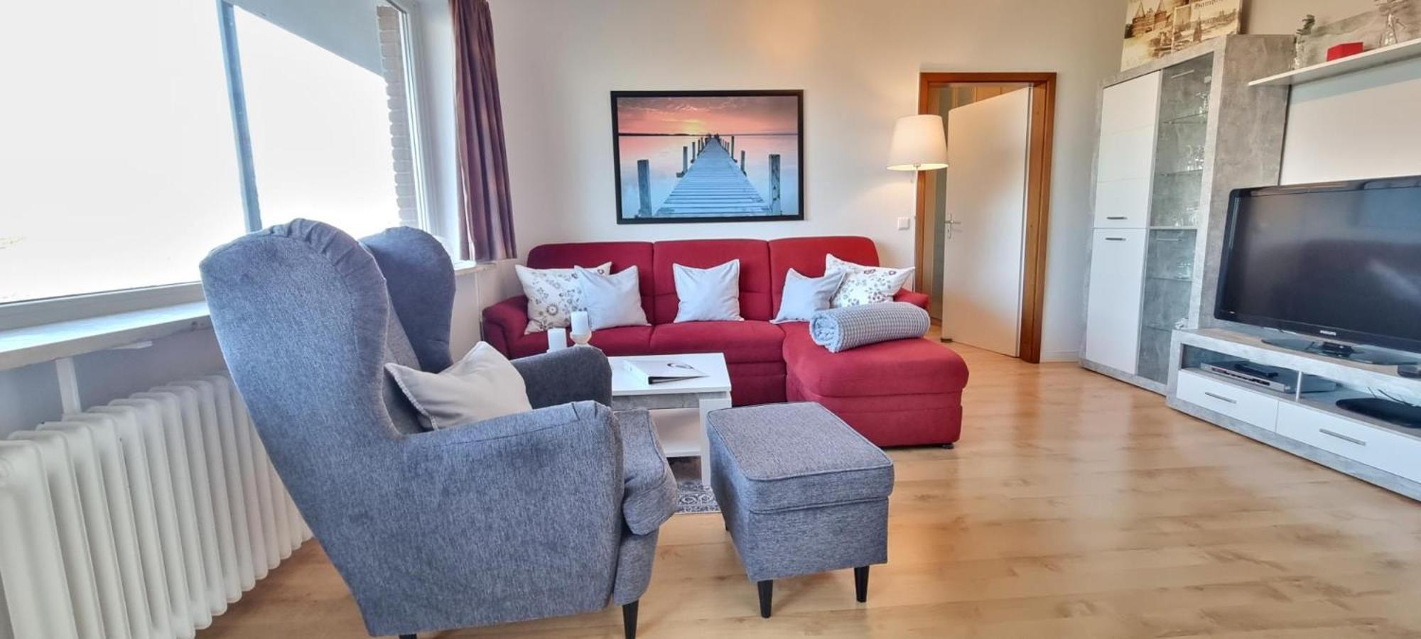 Stadtdomizil Am Binnensee, Haus Bellevue Heiligenhafen Extérieur photo